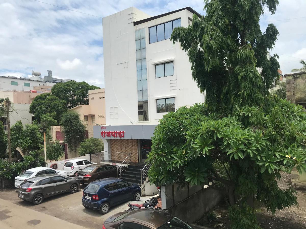 Hotel Rajwada Aurangabad Luaran gambar