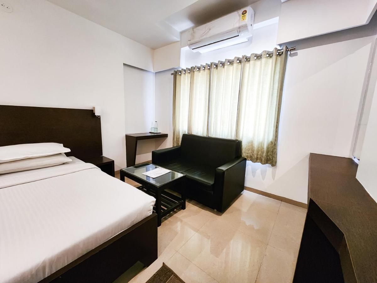 Hotel Rajwada Aurangabad Luaran gambar