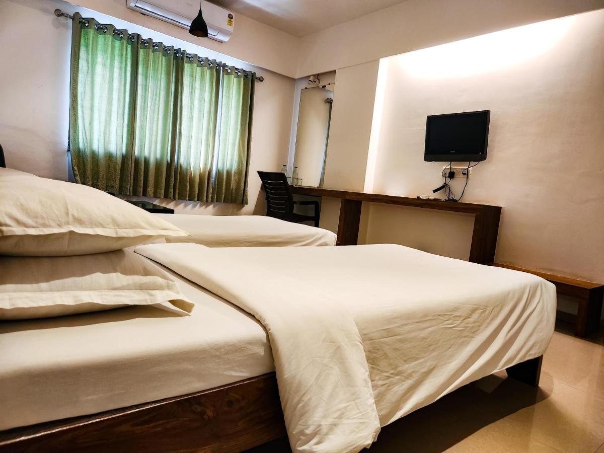 Hotel Rajwada Aurangabad Luaran gambar
