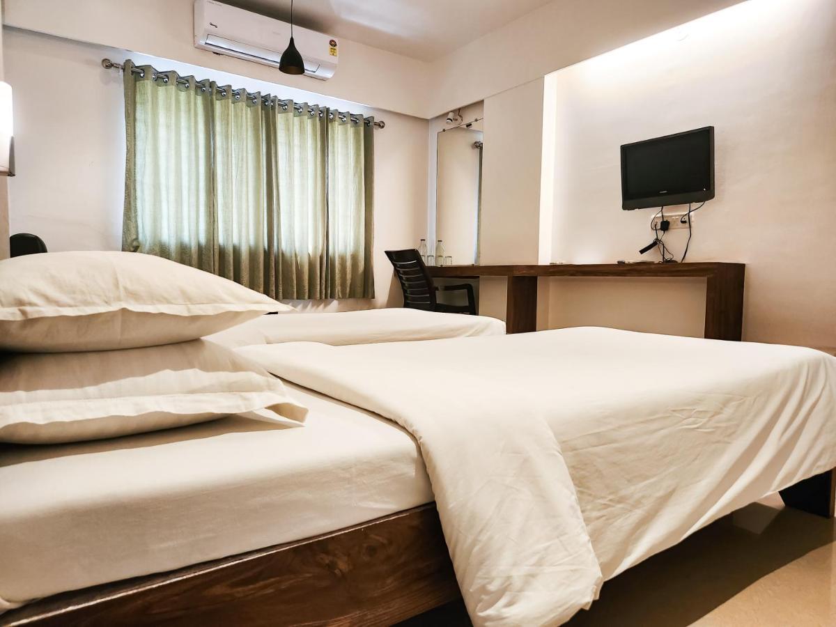 Hotel Rajwada Aurangabad Luaran gambar
